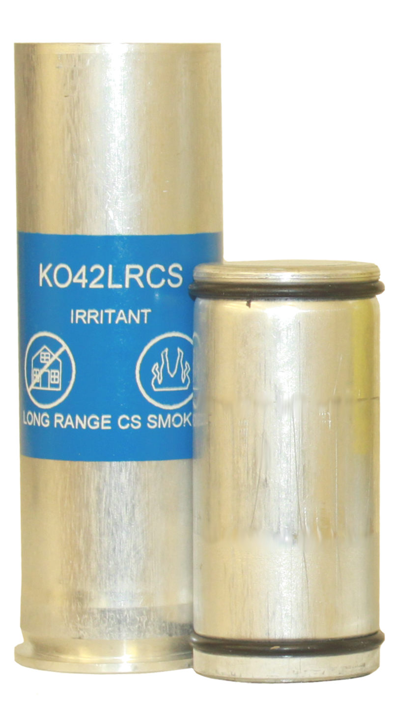 Long Range Smoke K042LRCS